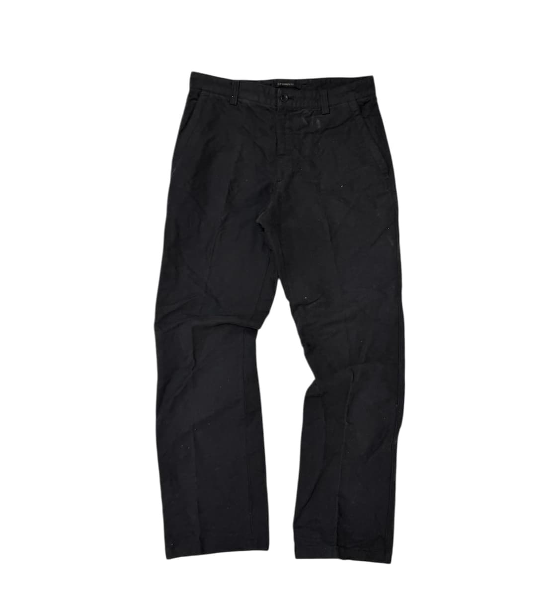 90s CP컴퍼니 아카이브 자수 와이드 치노팬츠 상품이미지3