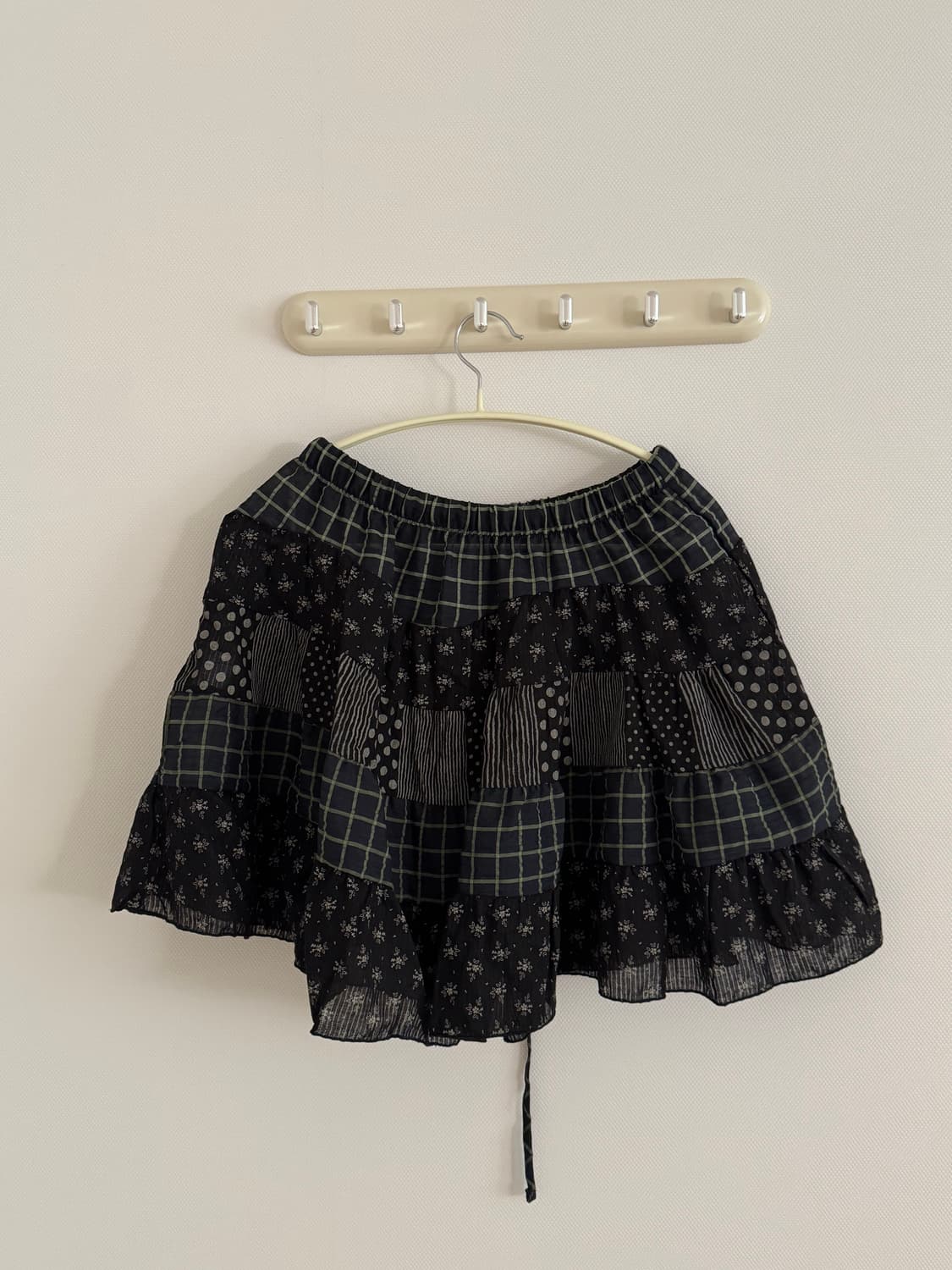 노컨텐츠 치마  상품이미지2