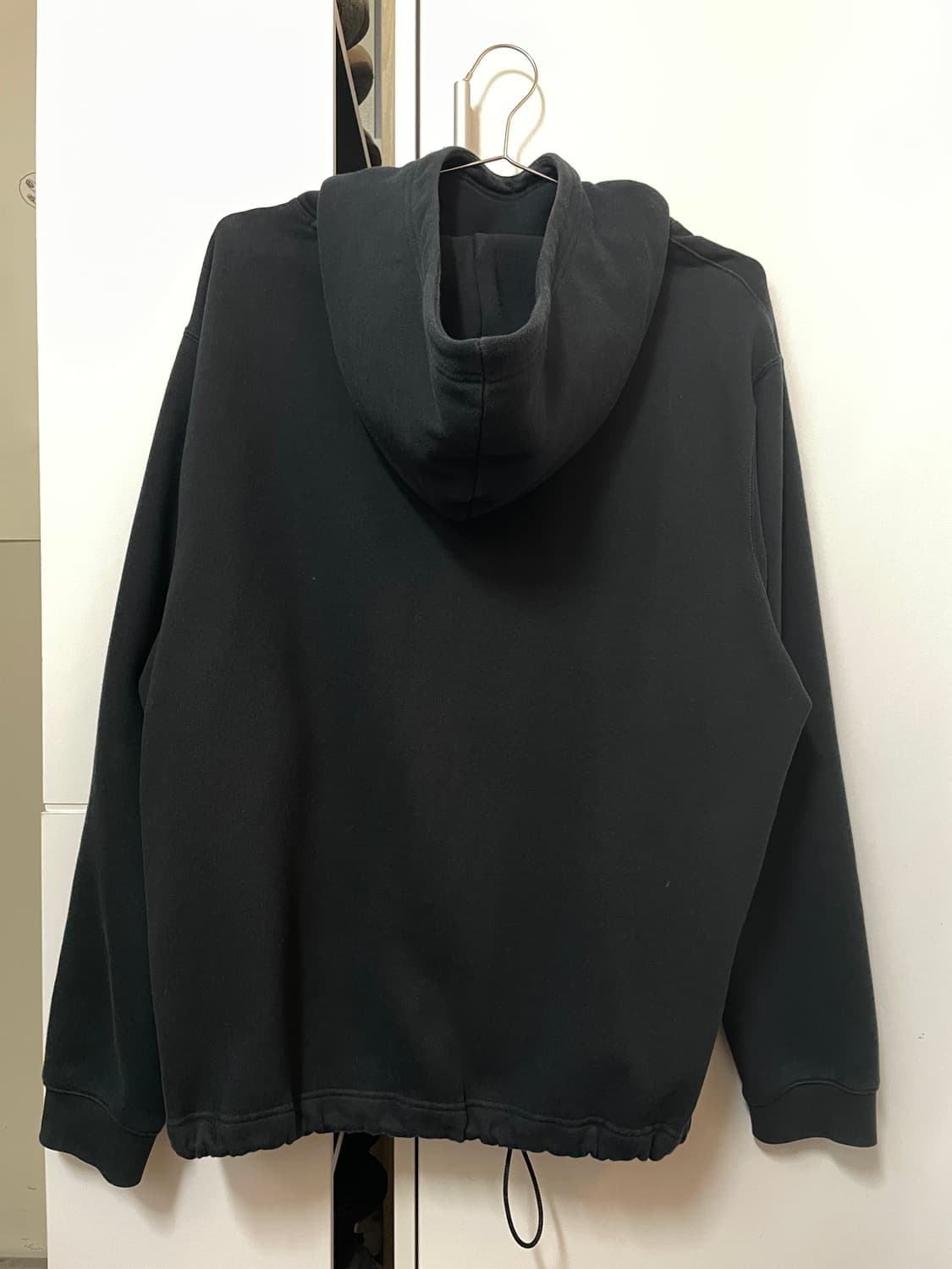 NIKE Graphic Hoodie *Black 상품이미지3