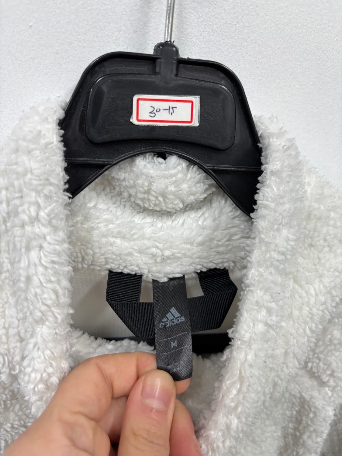 아디다스 쉐르파 후리스 상품이미지5