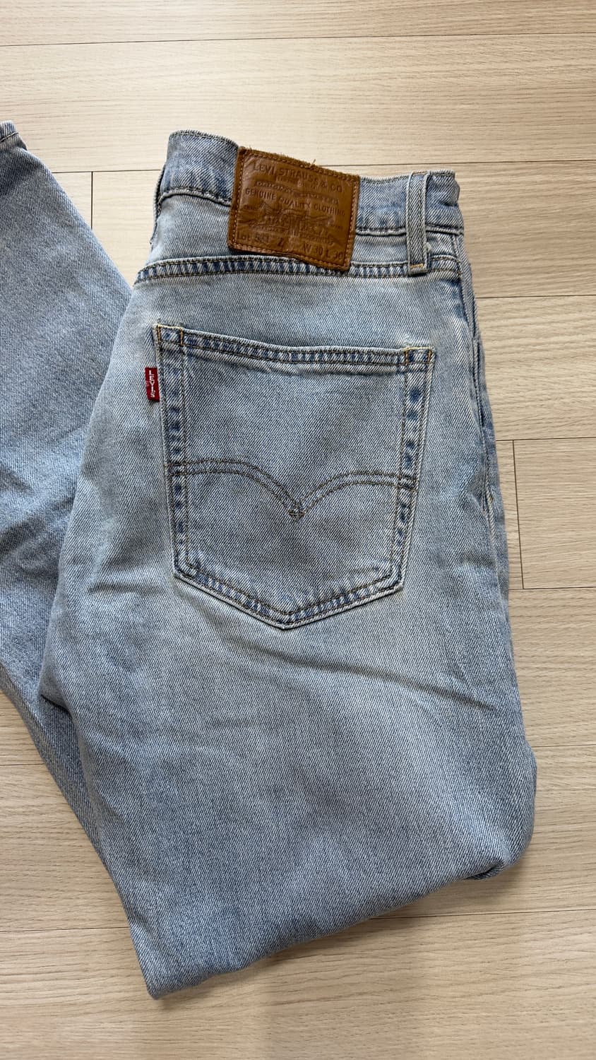 리바이스 551z 30x30 연청(프리미엄) 상품이미지1