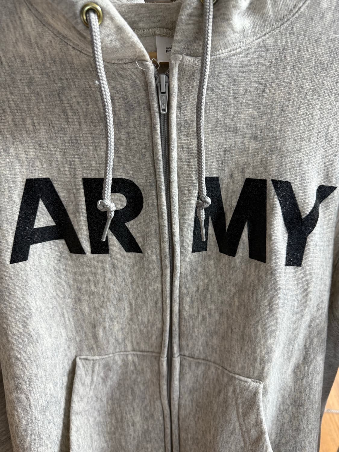 army 아미 후드집업 상품이미지4