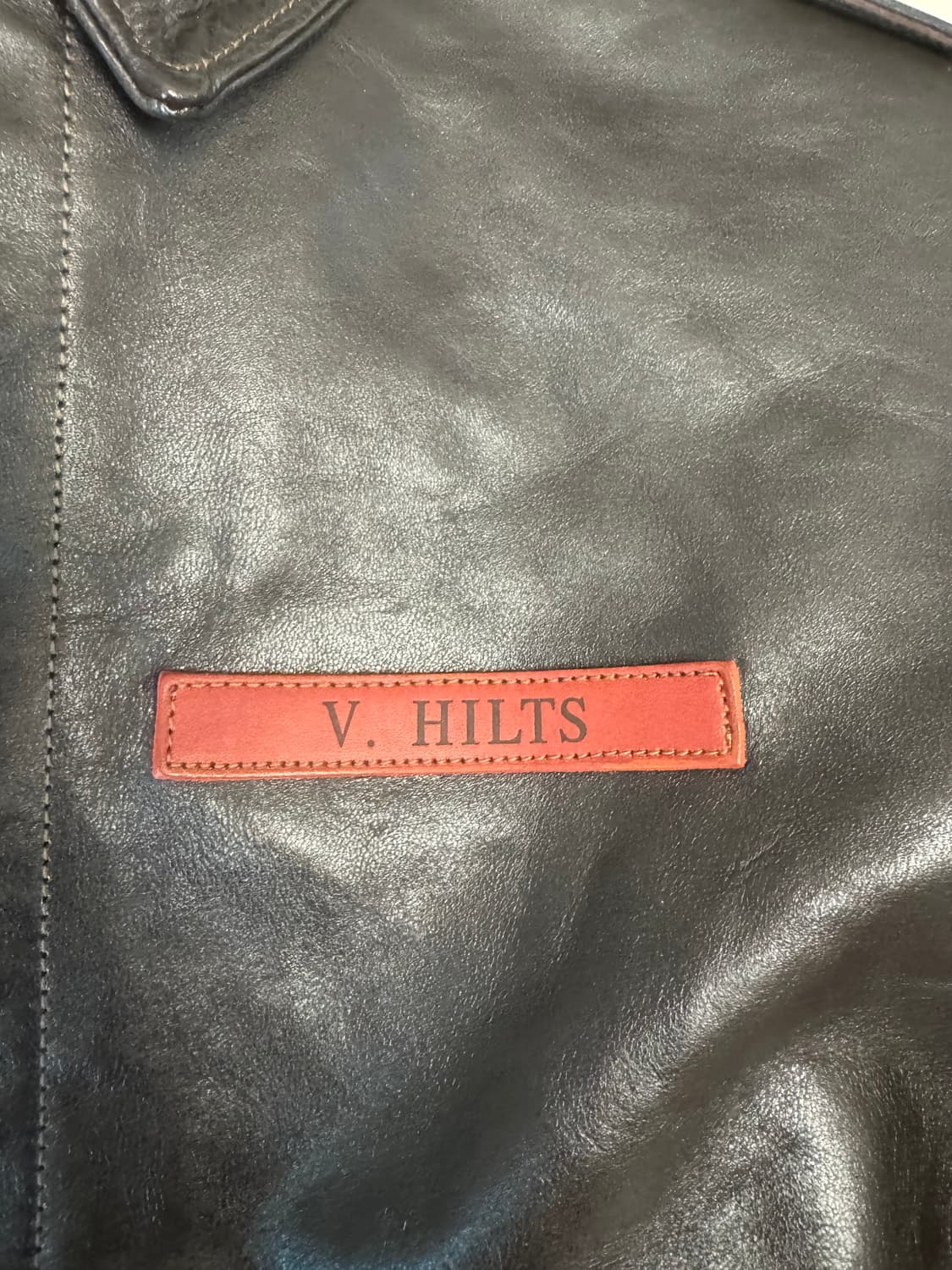 토이즈맥코이 A-2 V.HILTS 대탈주 스티브맥퀸 자켓 [38] 상품이미지8