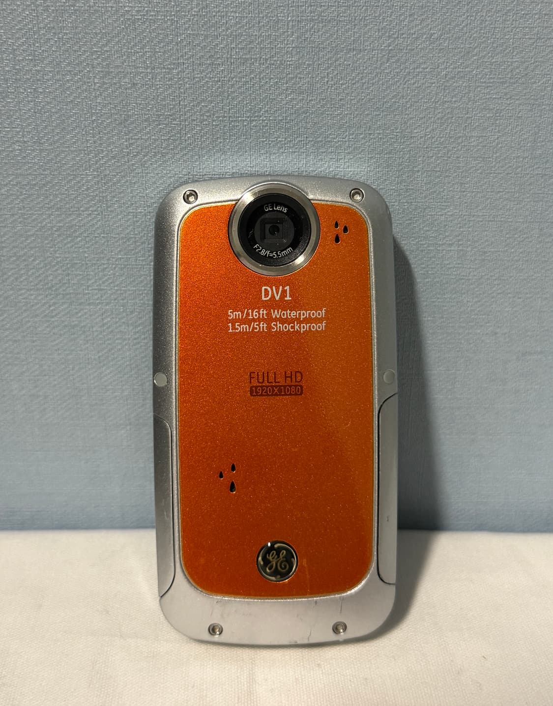 GE DV1 디지털 캠코더 빈티지디카 상품이미지1