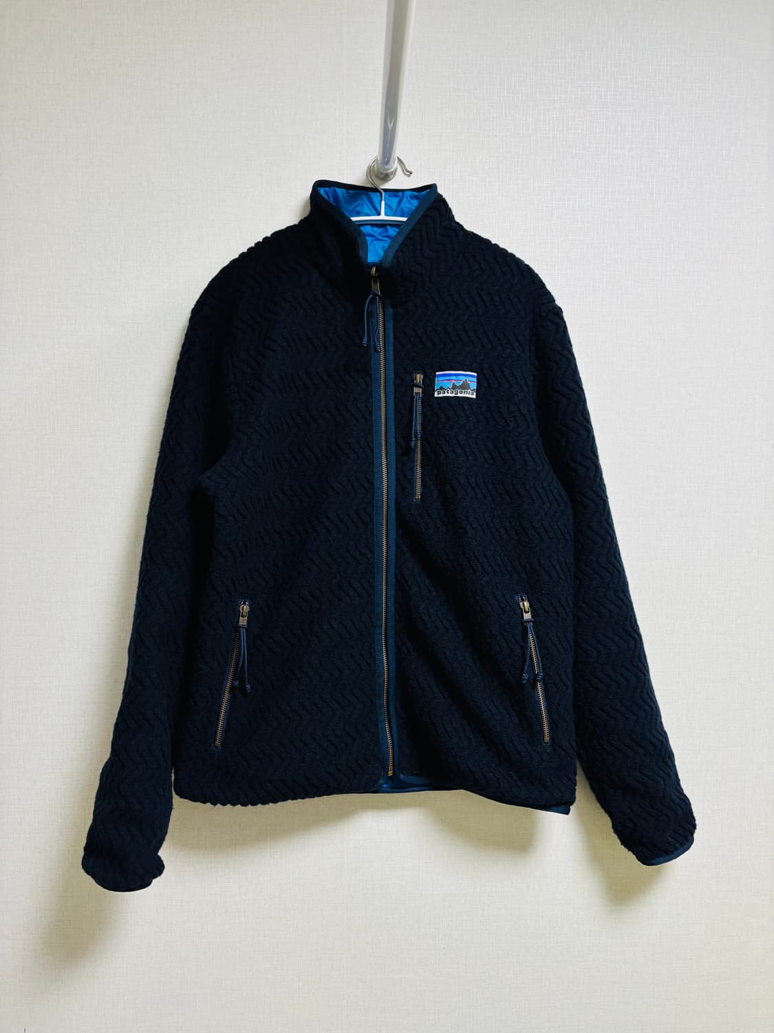 파타고니아 Patagonia 리버서블 보아 플리스 자켓 상품이미지3