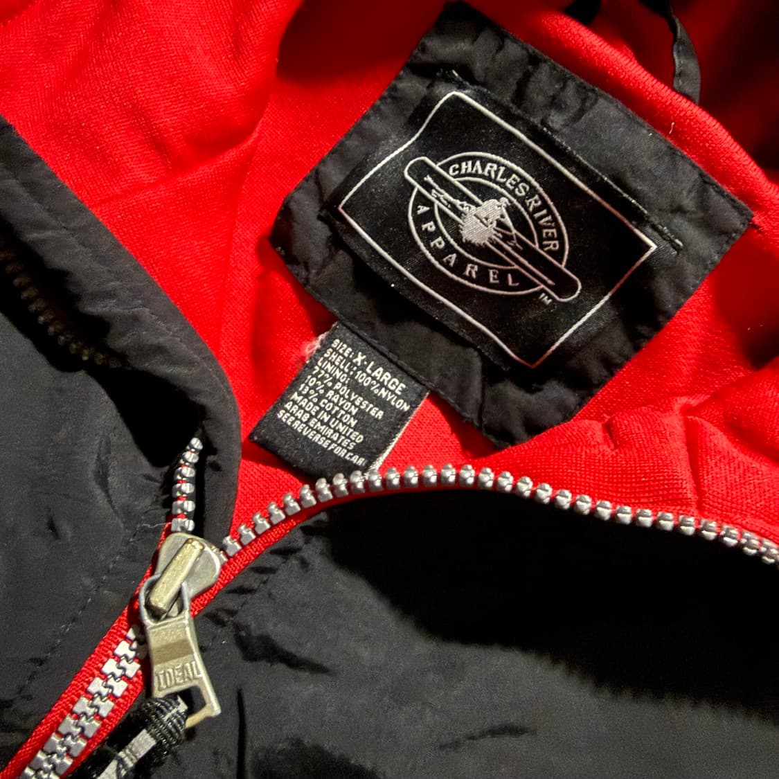 Verizon Uniform Hood Jacket 상품이미지8