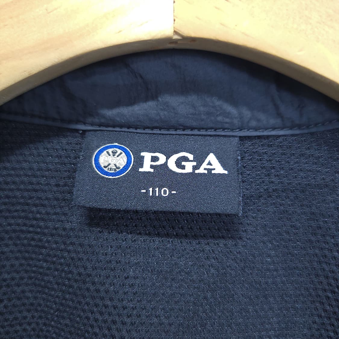 PGA 골프웨어 기능성 바람막이 자켓 상품이미지5