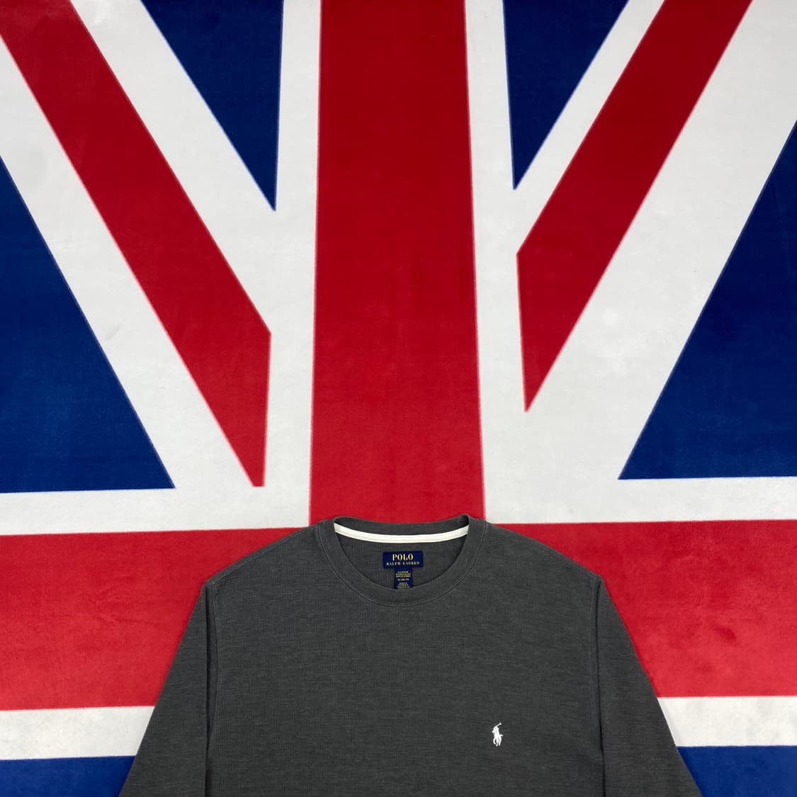 폴로 와플티 XL  상품이미지3