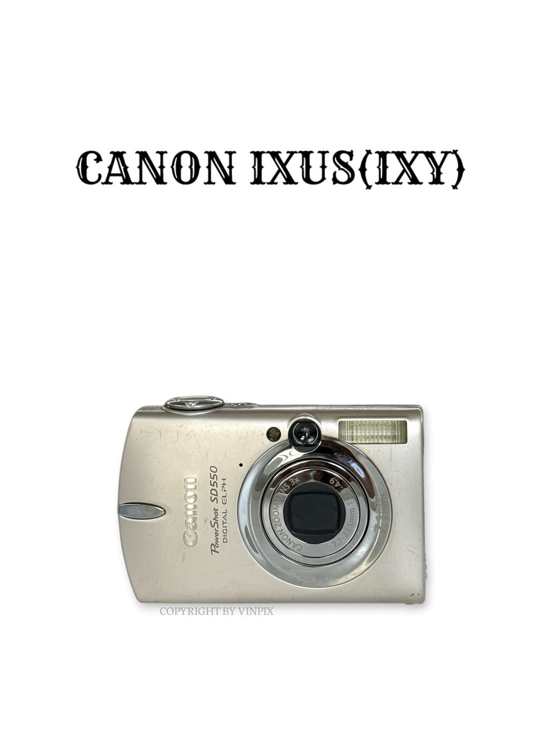 캐논 익서스 750(익시 700,파워샷 SD550) 디지털 카메라 디카 상품이미지1