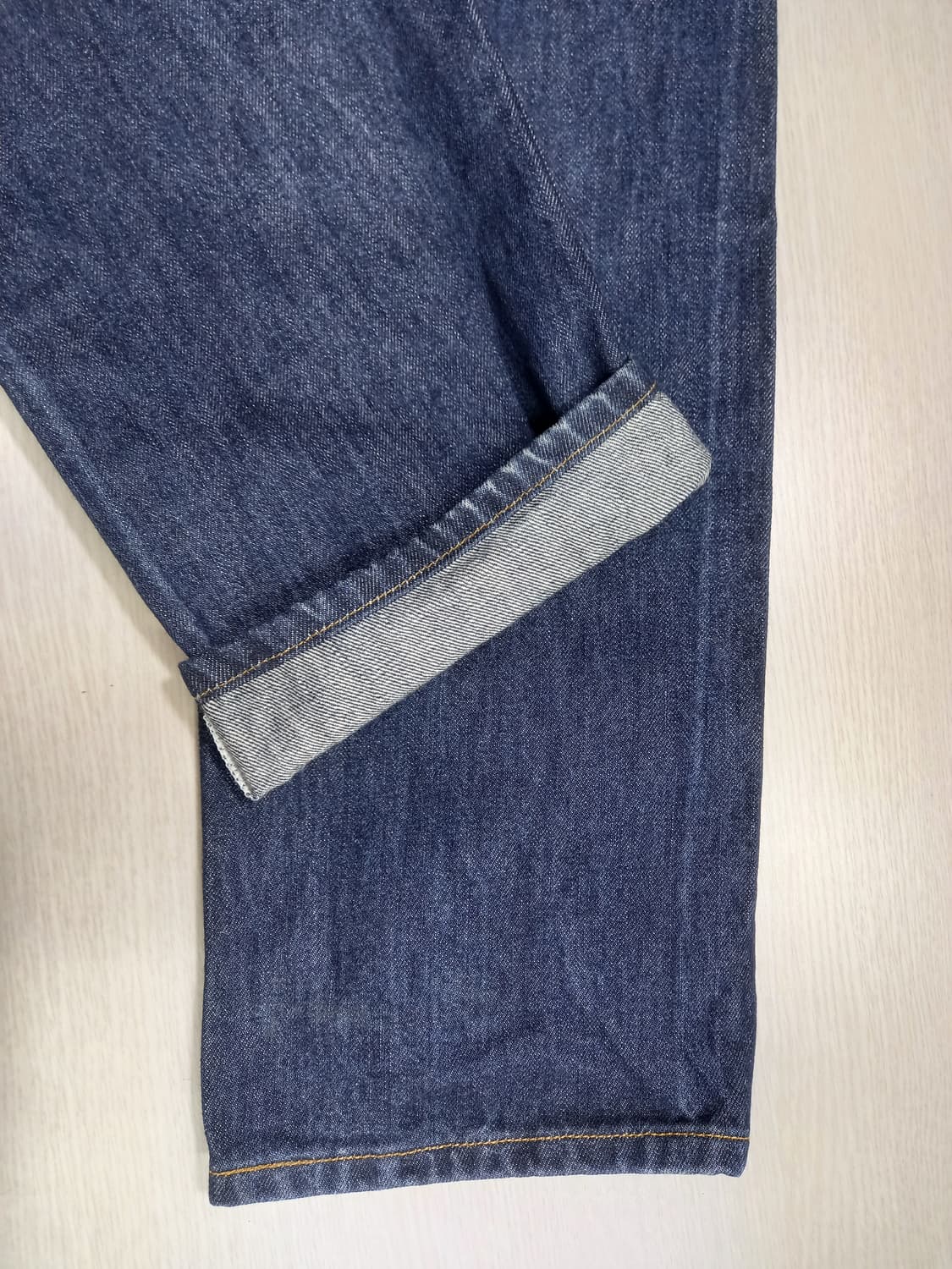 30 05's 리바이스501 Mexico 일자진 진청 30-191 상품이미지7