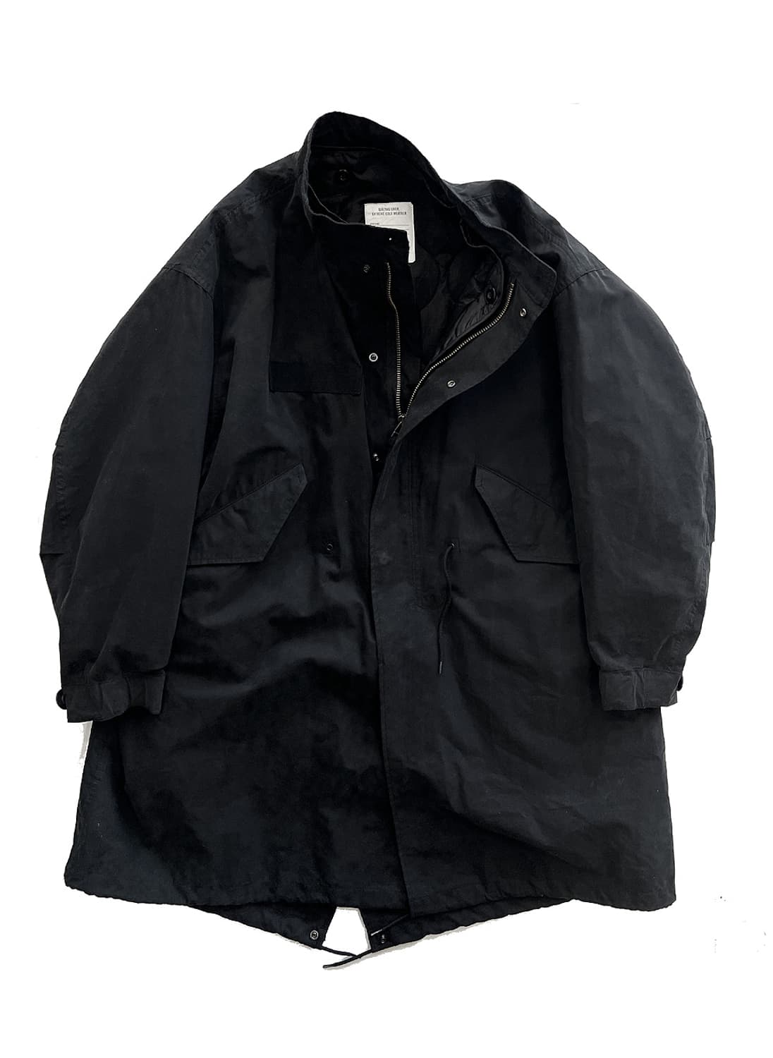 프릭스스토어 피쉬테일 파카 상품이미지3