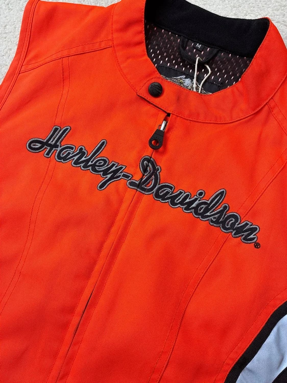 할리데이비슨 라이딩 코르셋 기어 베스트 PN5941 상품이미지6