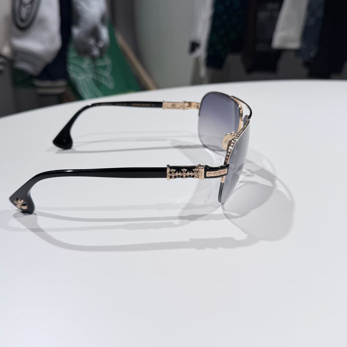 (A+/OS) / 크롬하츠 그랜드 비스트 3 선글라스 상품이미지5