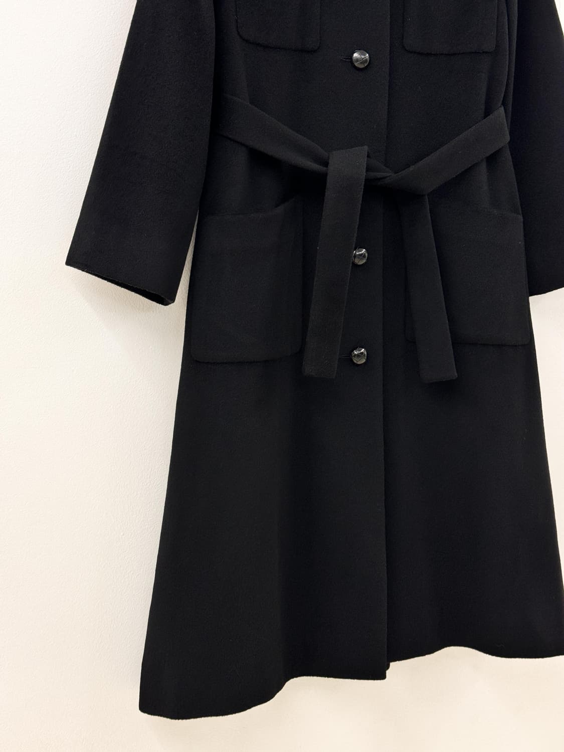 BALMAIN belted coat 상품이미지6