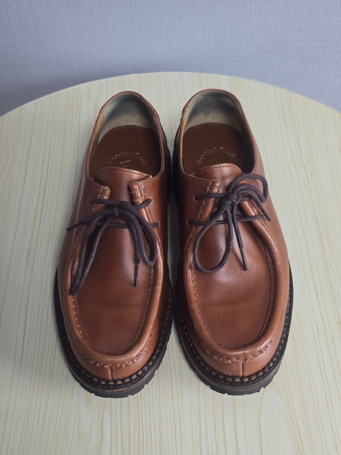 REGAL 리갈 201D 비브람 티롤리안 슈즈 260  상품이미지2