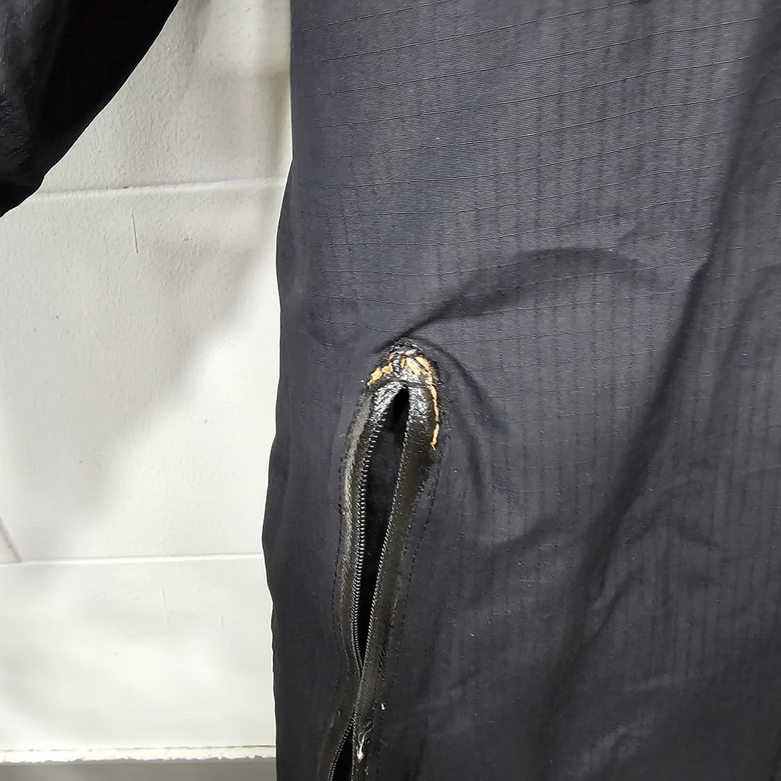 아크테릭스 구형 피션AR 고어텍스 자켓 상품이미지2