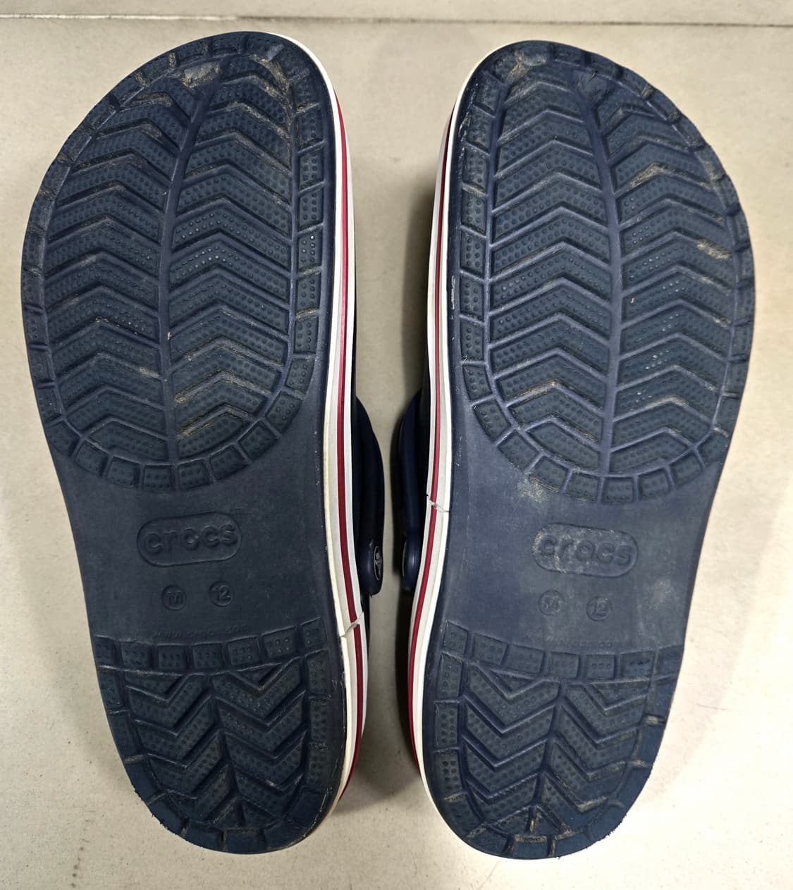 크록스 바야밴드 M 12 상품이미지7