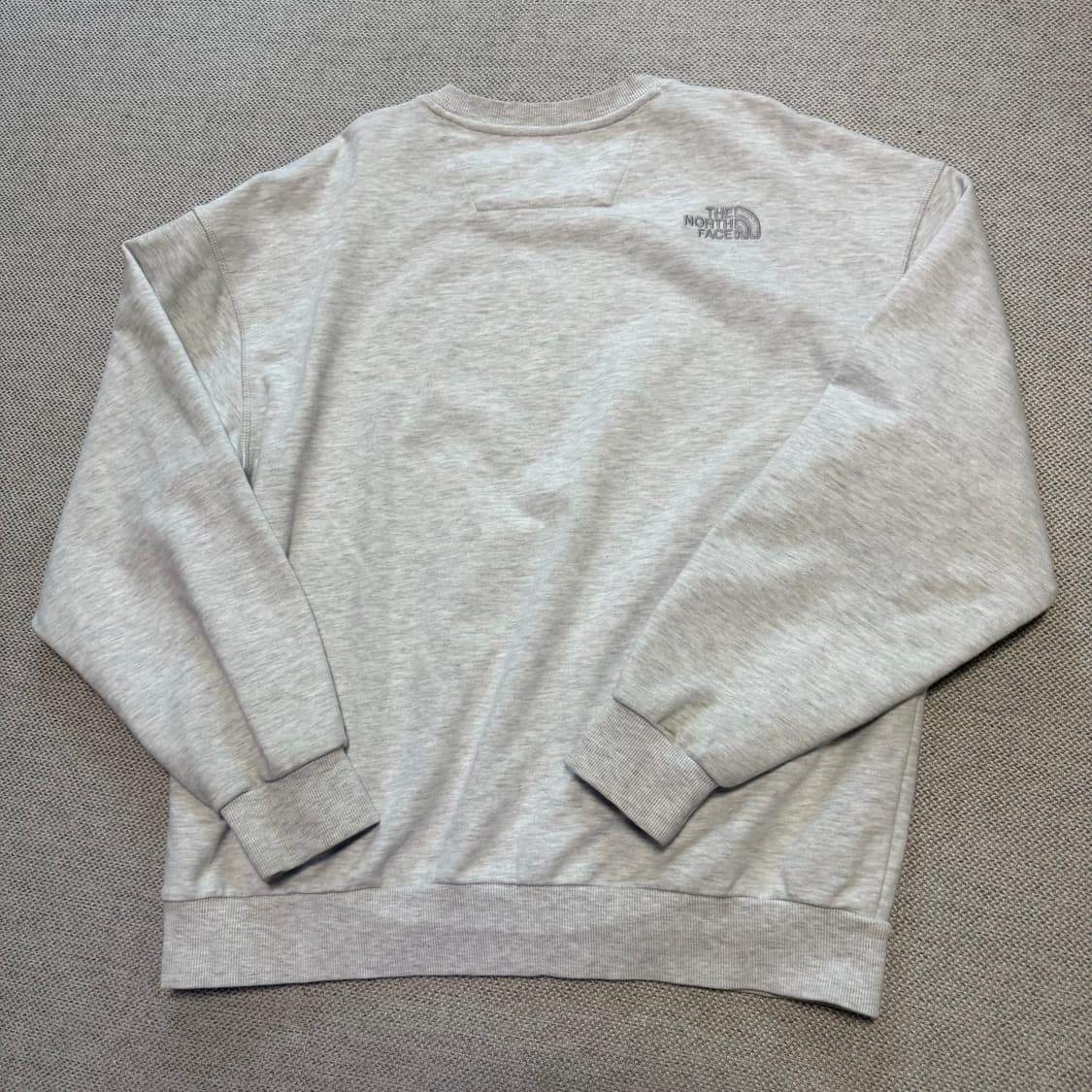 노스페이스 로고 맨투맨 상품이미지7