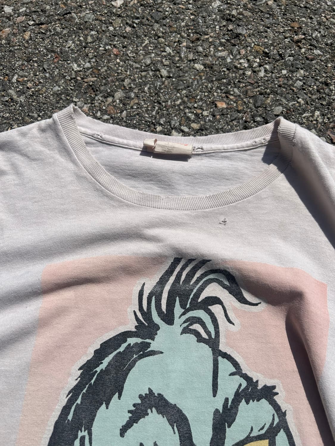90‘s Dr.Seuss Grinch Tee 상품이미지2