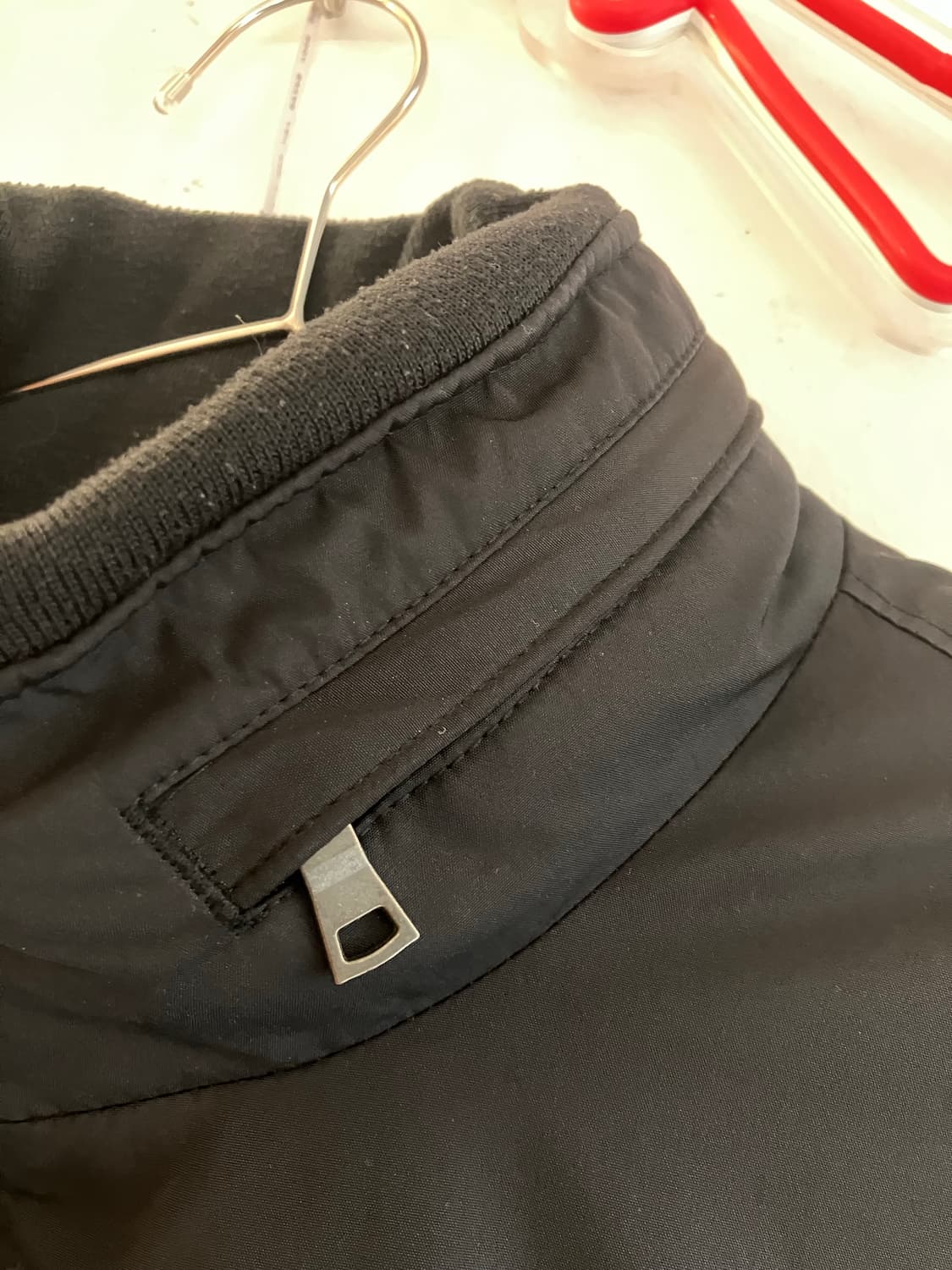 폴로 랄프로렌 블랙 자켓 XL 상품이미지5