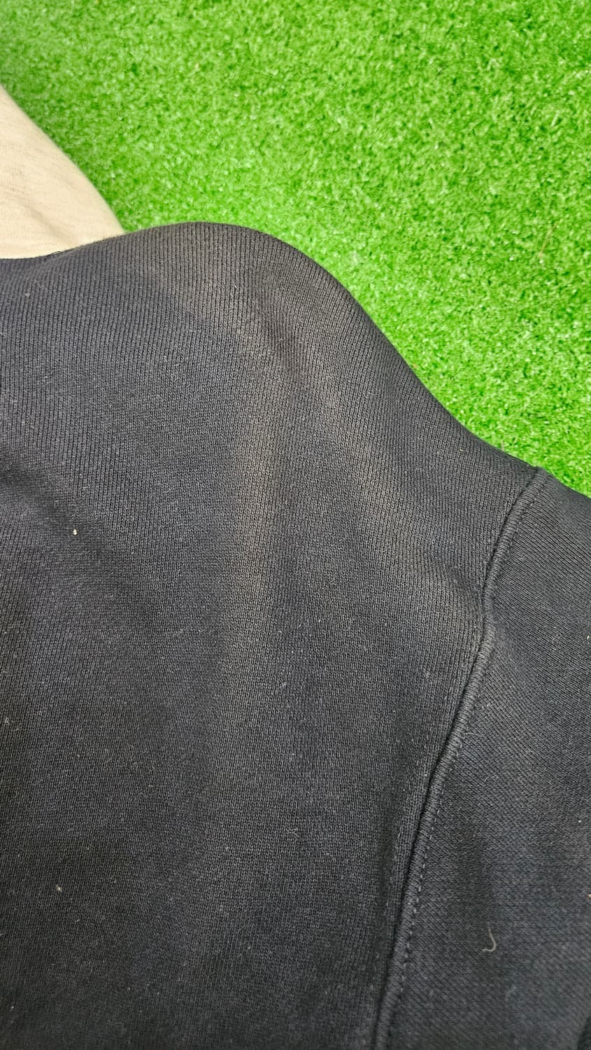 YALE 예일 네이비 후드티 S 상품이미지6