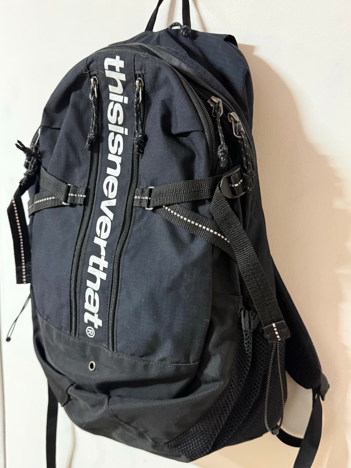 디스이즈네버댓 백팩 상품이미지3