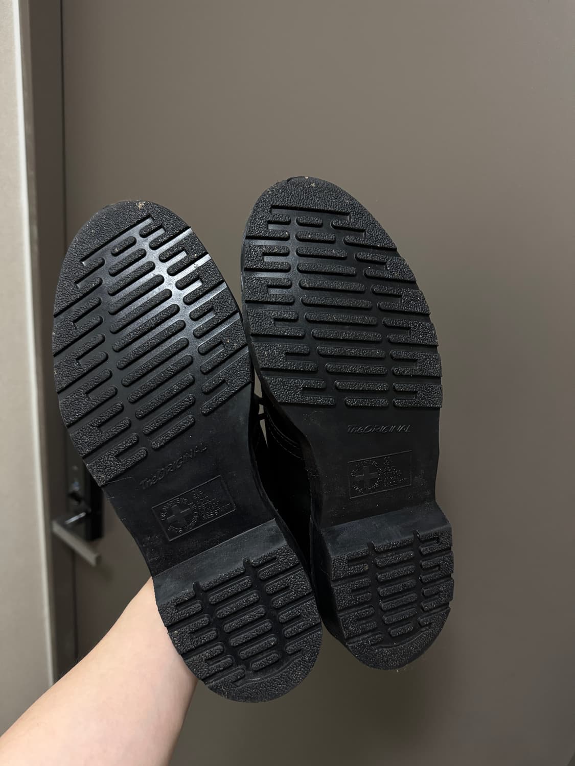 닥터마틴 1461 모노 280 상태 좋아요!! 상품이미지3