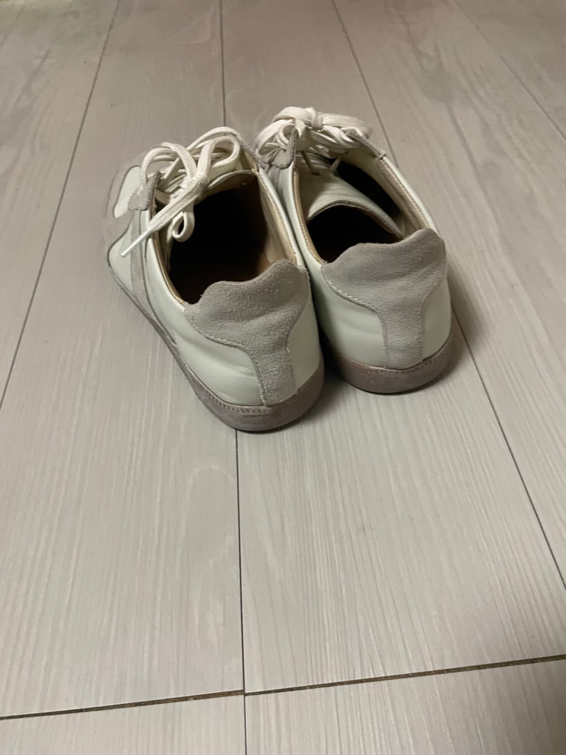 조셉트 독일군 스미스 SMITH 화이트 270 상품이미지3