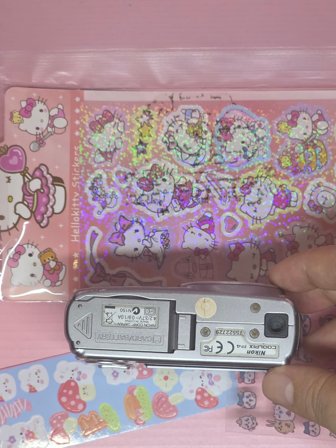 니콘 쿨픽스 P4 디지털 카메라 상품이미지5