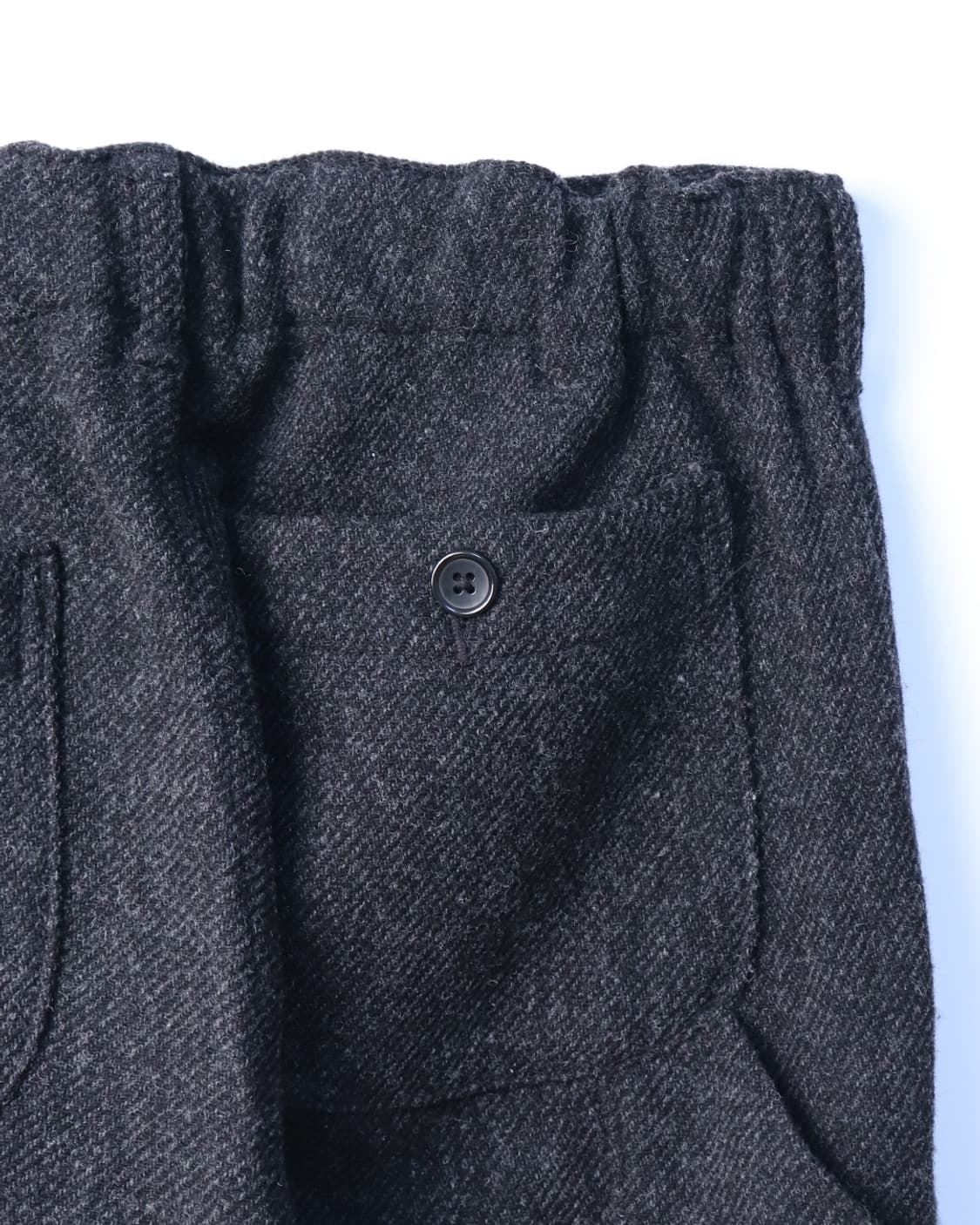 오어슬로우(Orslow) 울 트윌 프렌치워크 팬츠 상품이미지6