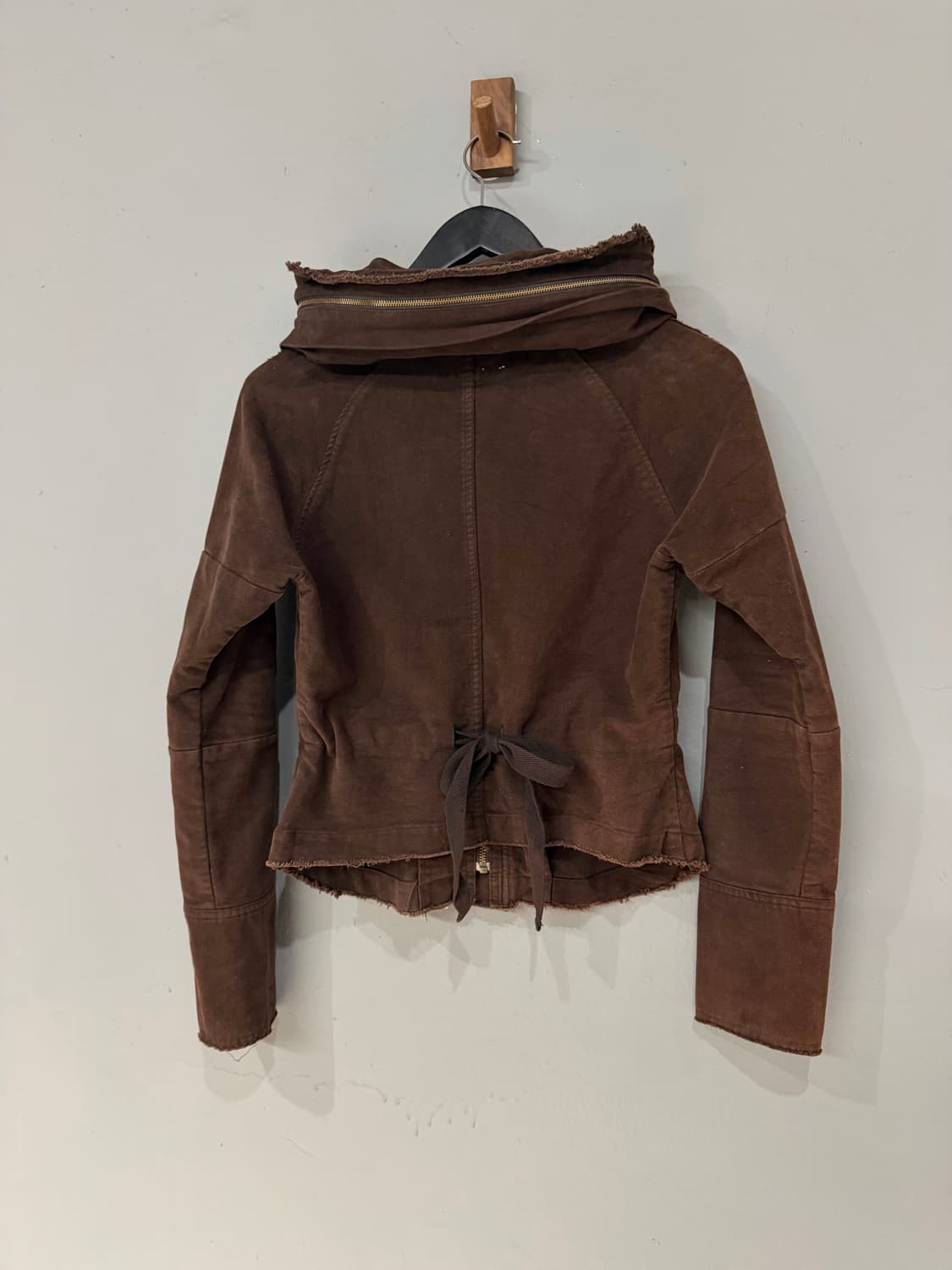 Enchantment high-neck design pocket jk 상품이미지9