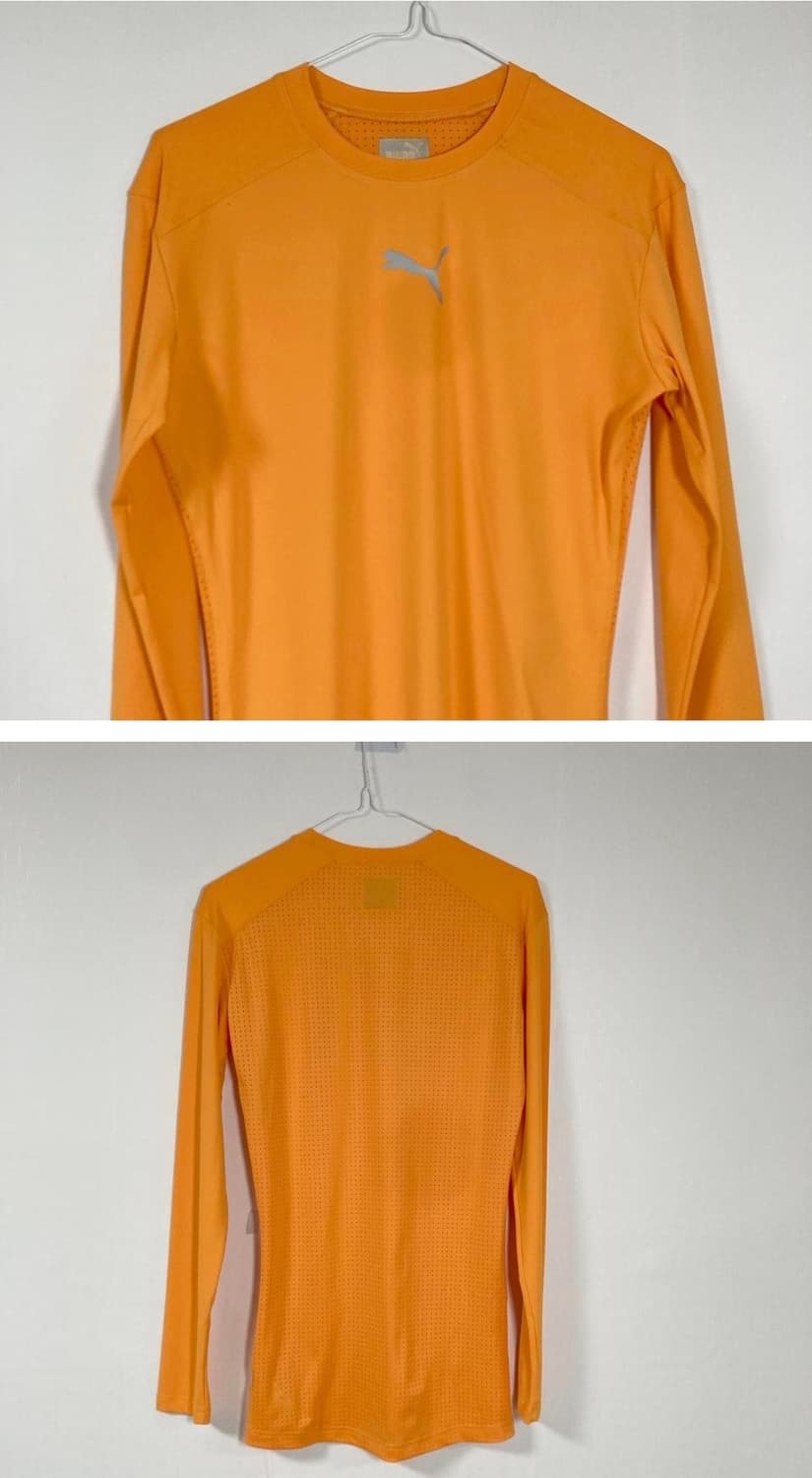 푸마 택새상품 롱기능성긴팔티 2XL 
 상품이미지2