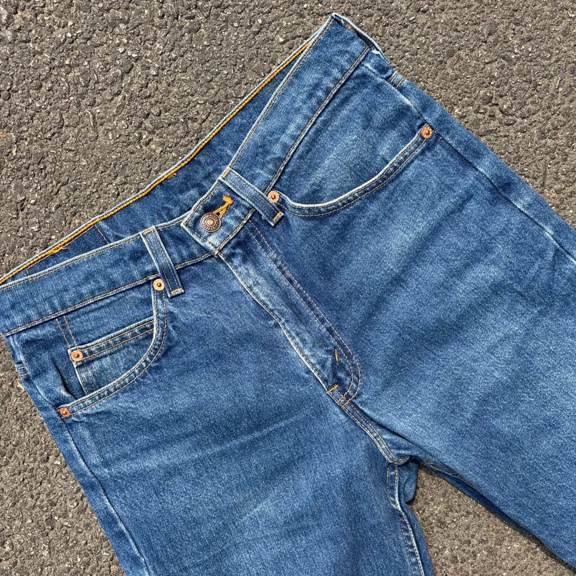 90년대 리바이스 617 부츠컷 오렌지탭 상품이미지6