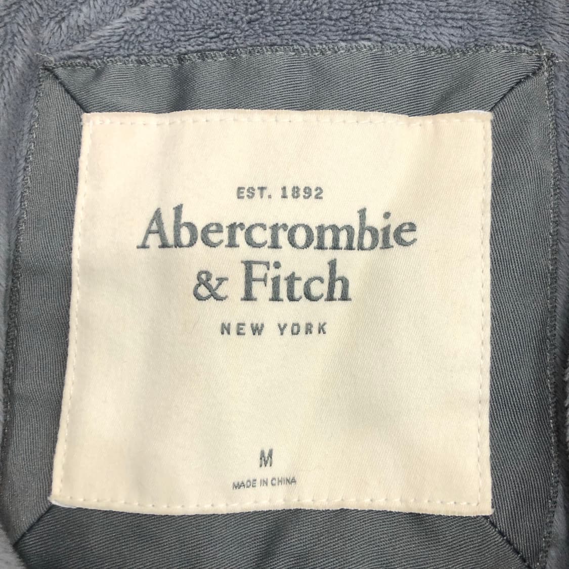 아베크롬비 푸퍼 후드 퍼 패딩 점퍼 상품이미지6