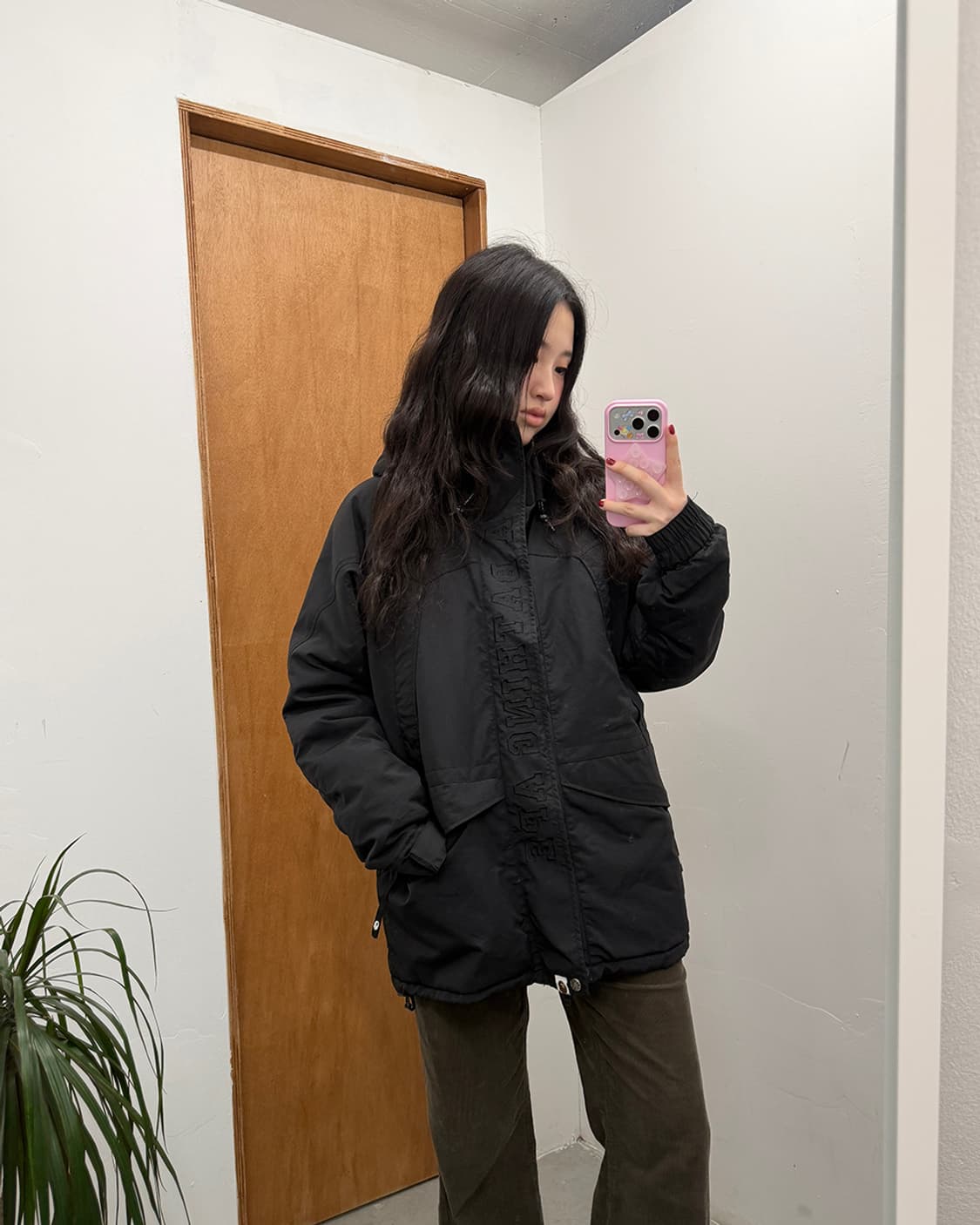 베이프 A BATHING APE Snowboard Jacket 상품이미지2