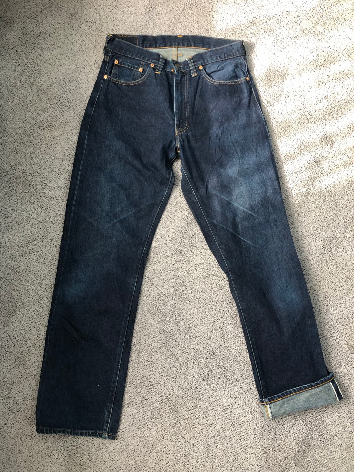 리바이스 LVC 00's 551ZXX 상품이미지1