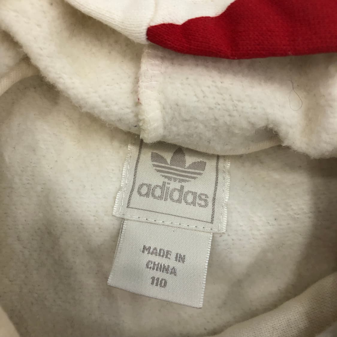 아디다스 신영국 파이어버드 져지 후드집업 상품이미지9