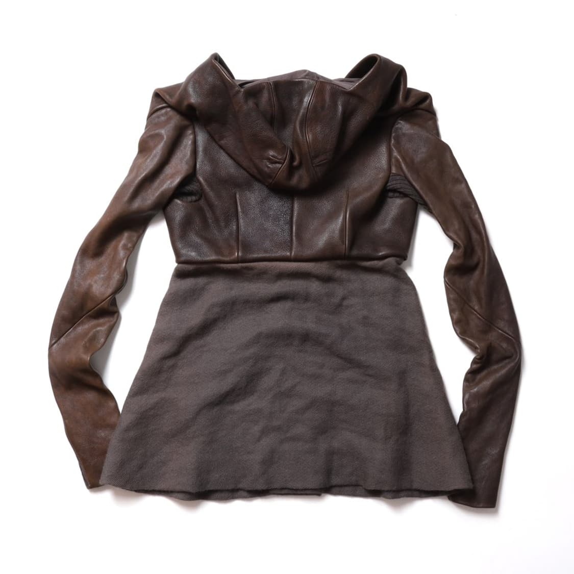 릭 오웬스 Rick Owens Deer Skin Jacket 상품이미지5