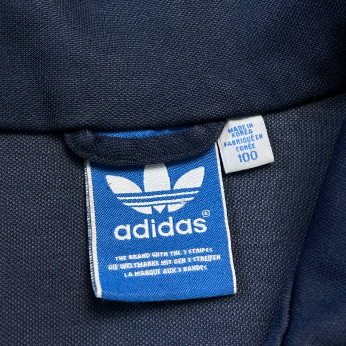 100 아디다스 유로파 져지 셋업 세트  상품이미지2