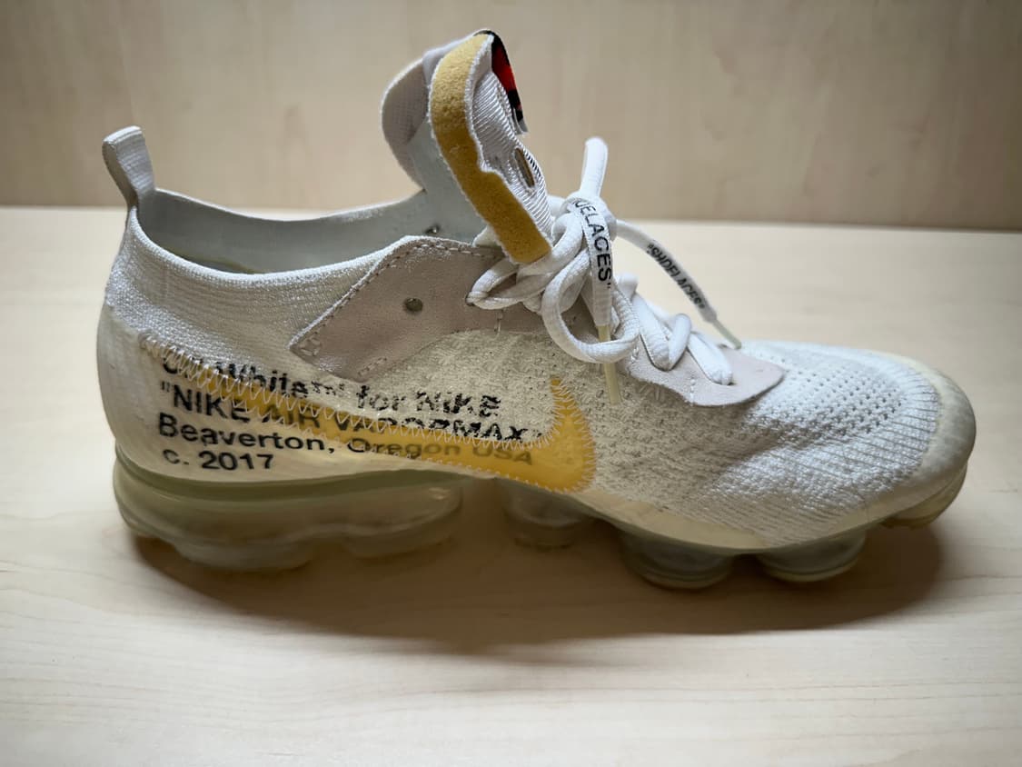 오프화이트 나이키 베이퍼맥스 상품이미지4