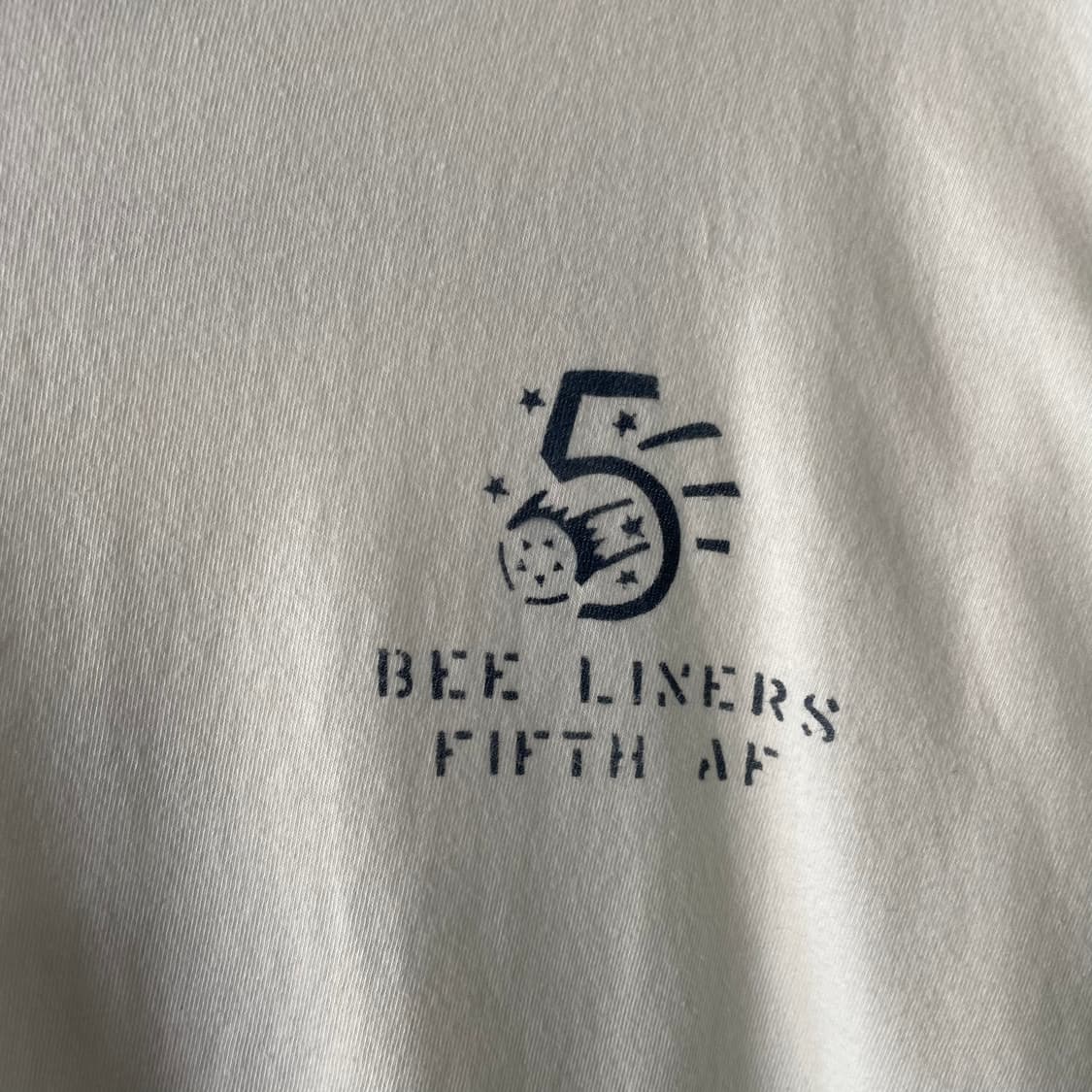 버즈릭슨 프린팅 반팔 티셔츠 상품이미지6