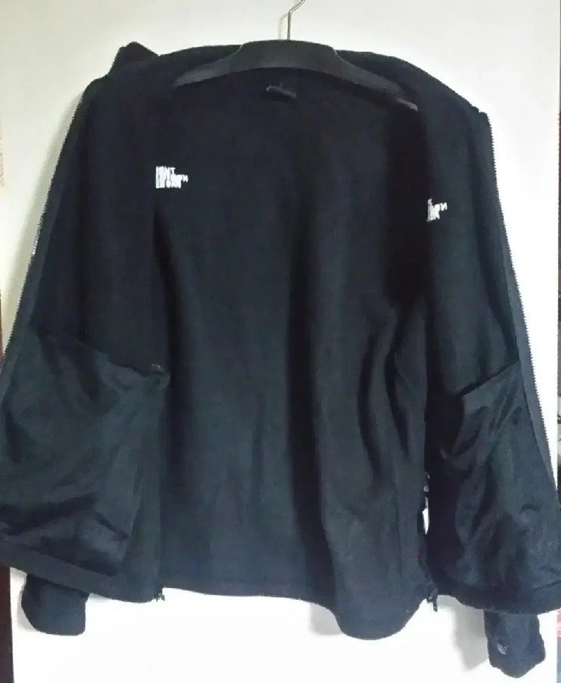 90s 노스페이스 NFF35455 플리스 자켓 블랙 L 100 상품이미지3