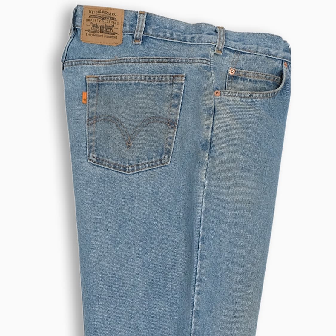 리바이스 634 오렌지탭 90s 35 사이즈 OR6343601 상품이미지5