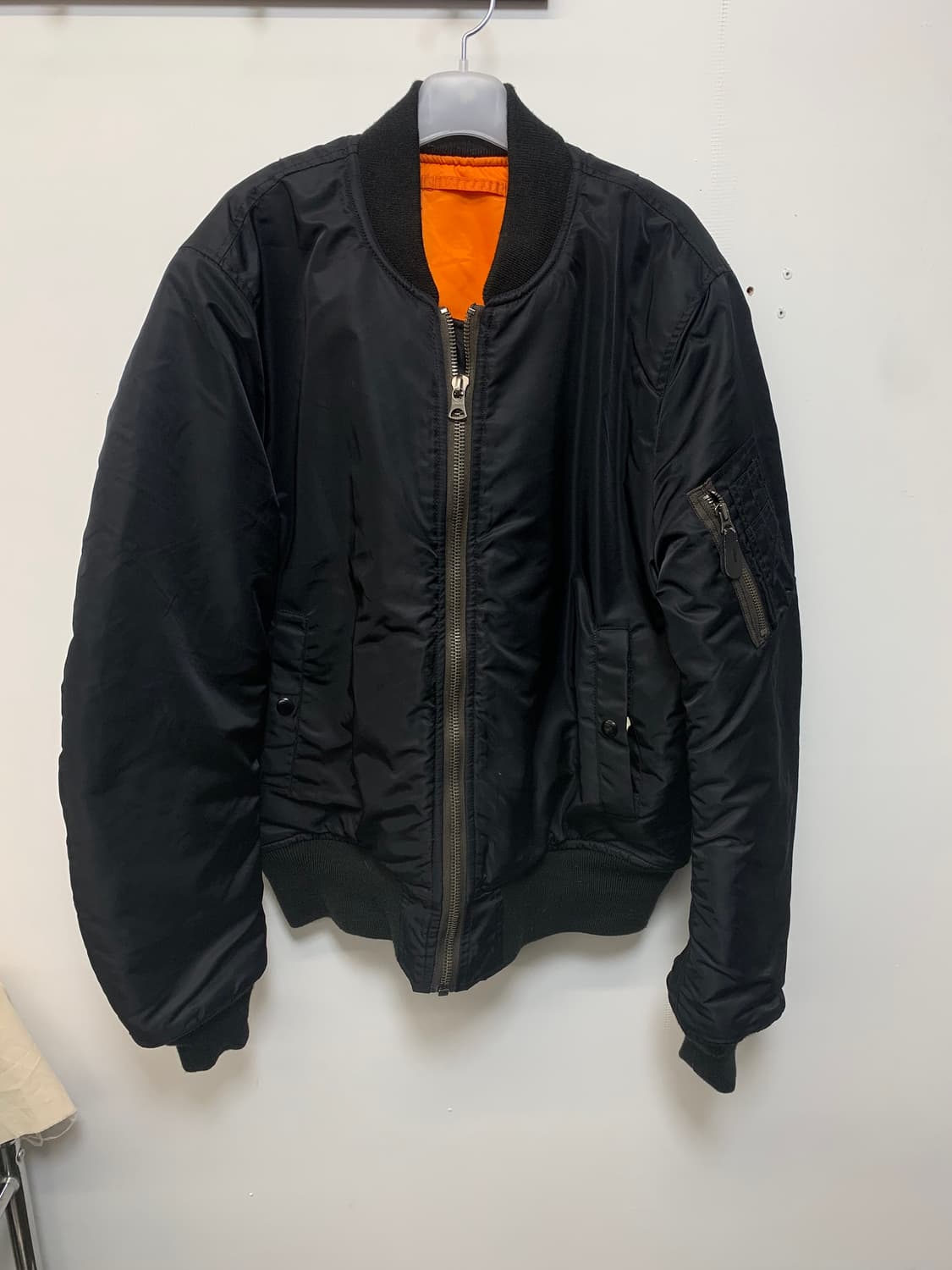 (XL)YMCL MA1 7만원 판매합니다. 상품이미지1