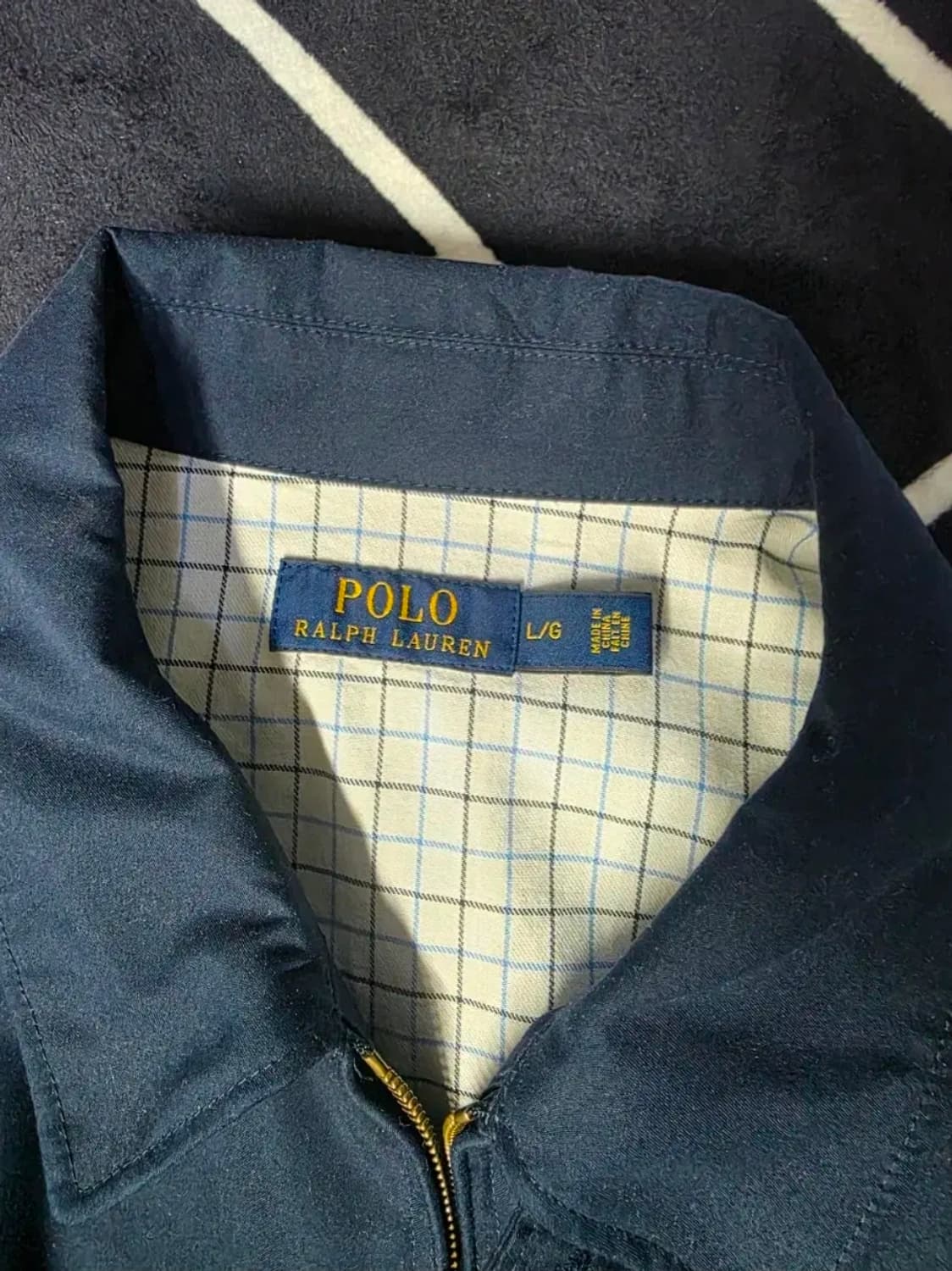 폴로 바이스윙 윈드브레이커 L 상품이미지3