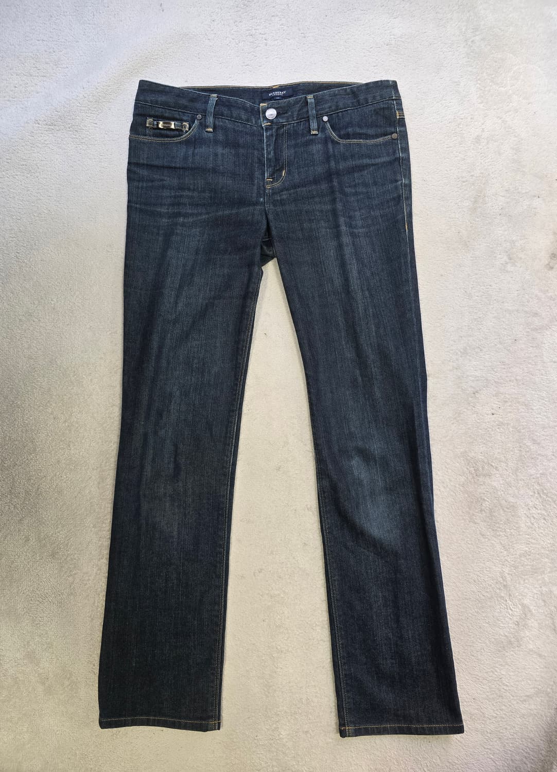 burberry 버버리 런던 여성 데님 청바지 (42) 상품이미지2