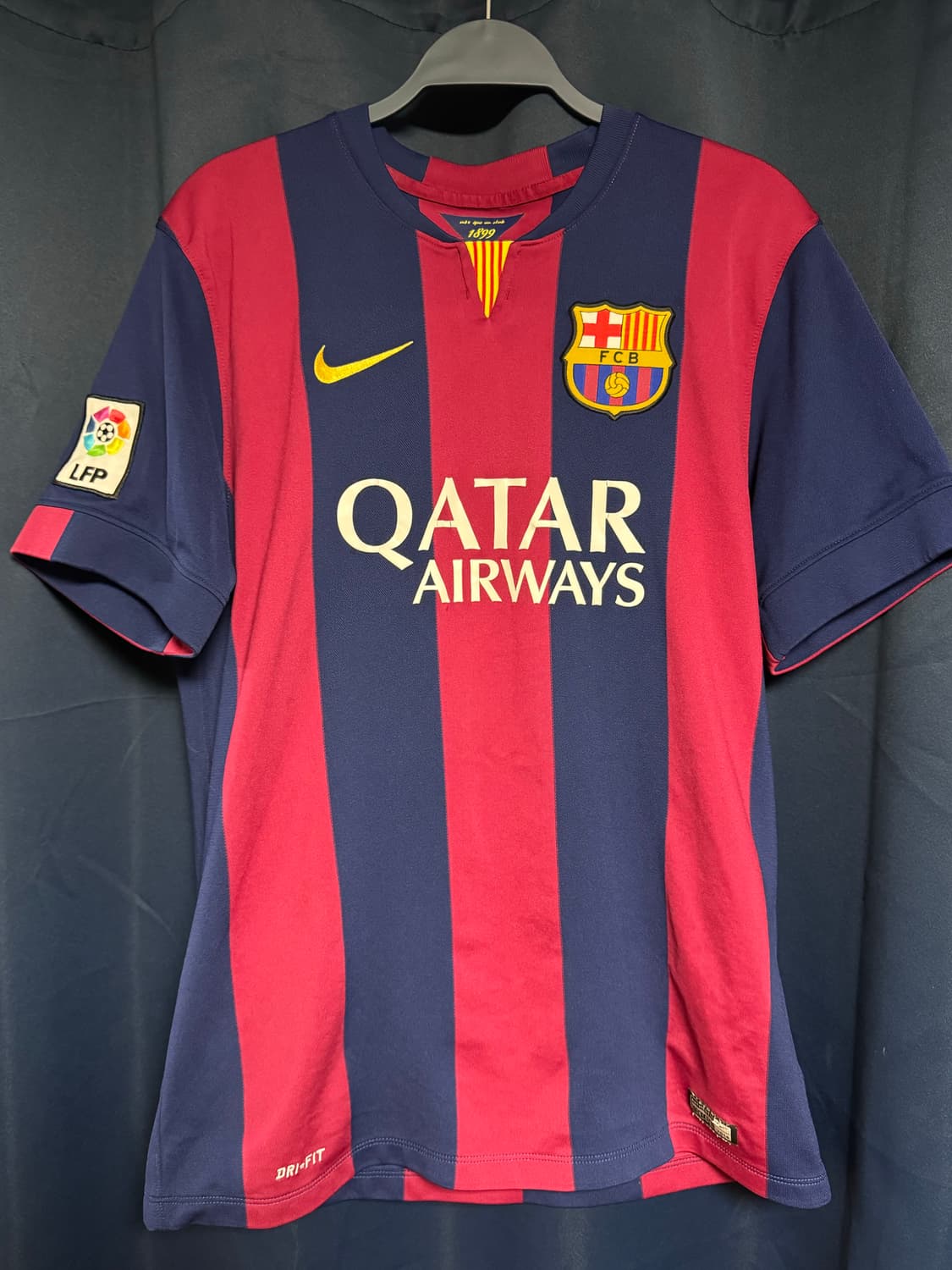 fc바로셀로나 14-15 네이마르 홈 유니폼 L사이즈 상품이미지1