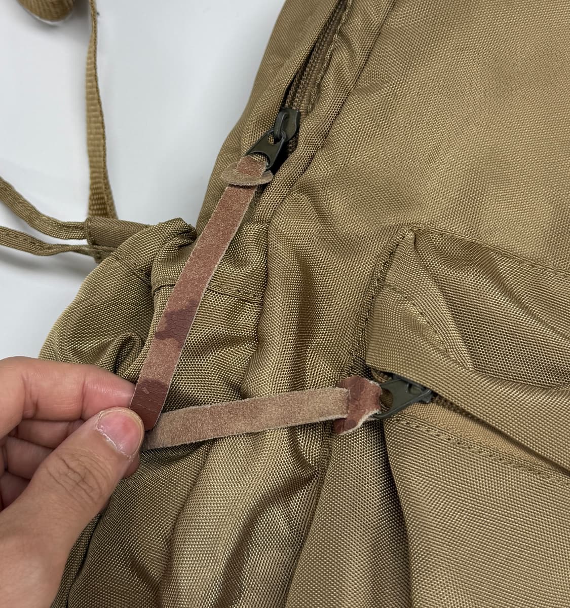 Beams Boy nylon backpack 상품이미지5