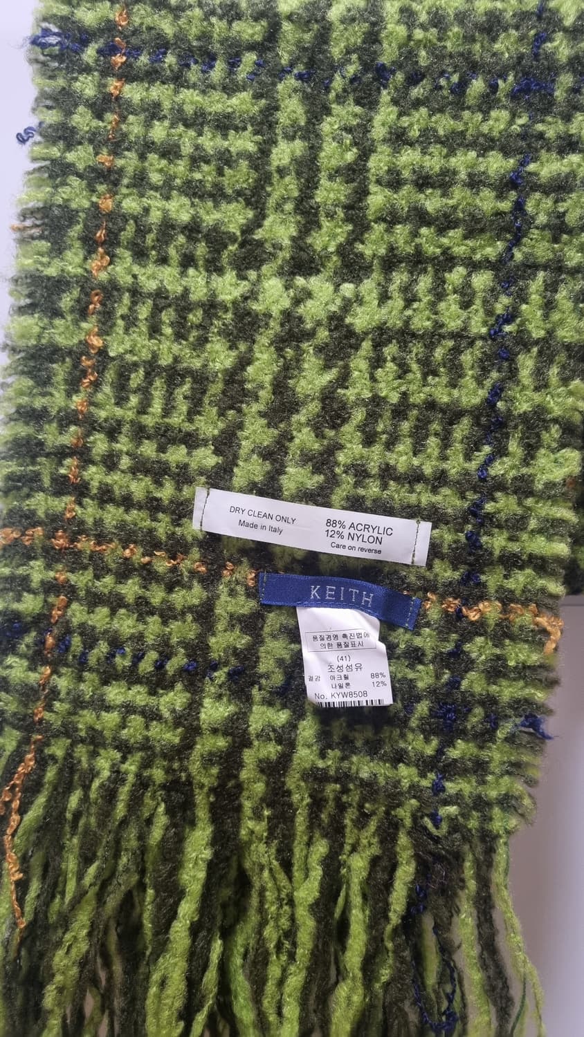 Keith 키이스 머플러  상품이미지2