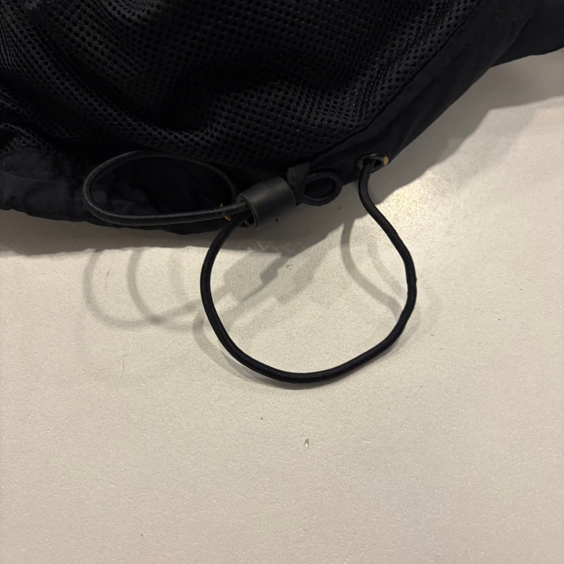 [M] 11s 아디다스 AUBURN 아노락 블랙 바람막이 자켓 D866 상품이미지7